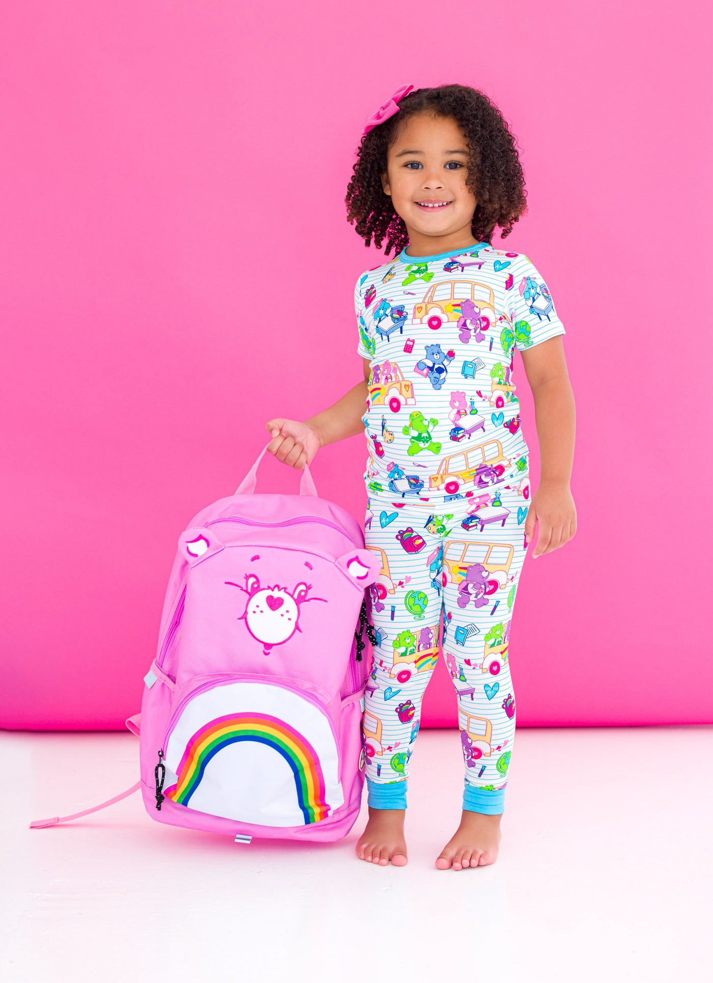 Care Bears™ Back to School 2-Piece Pajamas