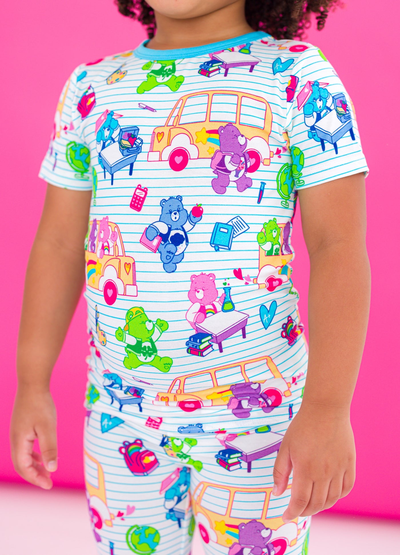 Care Bears™ Back to School 2-Piece Pajamas