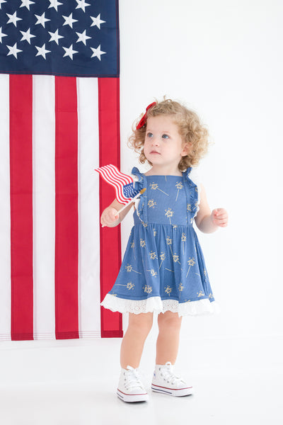 Sparkler Gold Foil Twirl Set